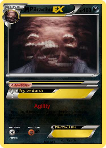 Pokemon Schizophrenia