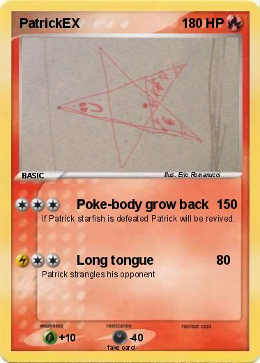 Pokemon PatrickEX