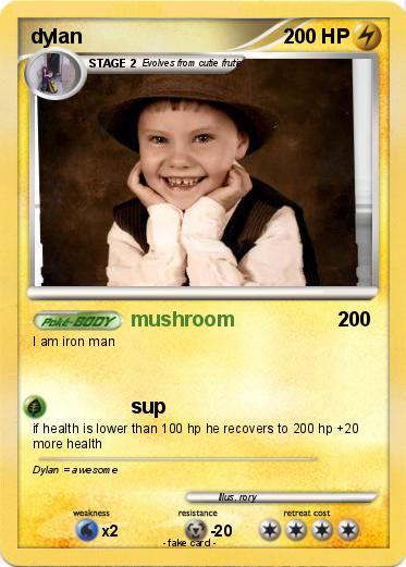 Pokemon dylan
