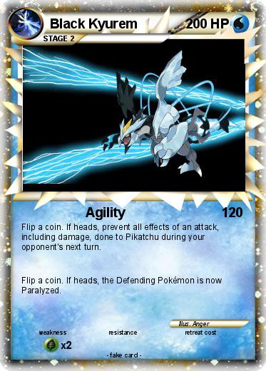Pokemon Black Kyurem
