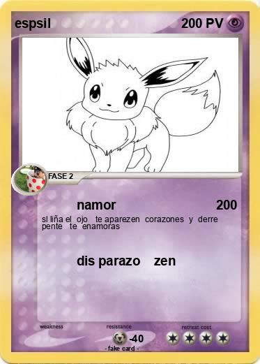 Pokemon espsil