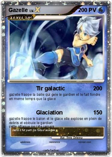 Pokemon Gazelle
