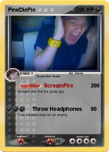 Pokemon PewDiePie