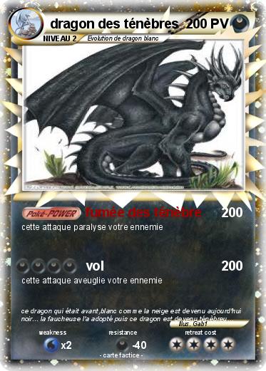 Pokemon dragon des ténèbres
