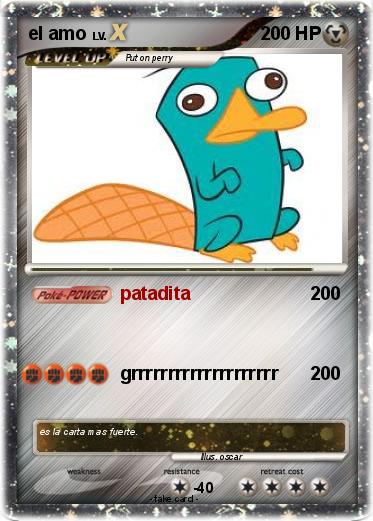 Pokemon el amo