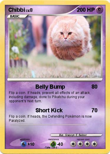 Pokemon Chibbi