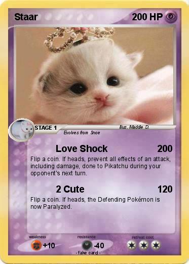 Pokemon Staar