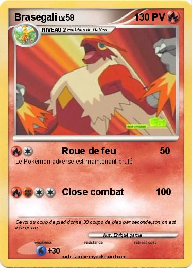 Pokemon Brasegali
