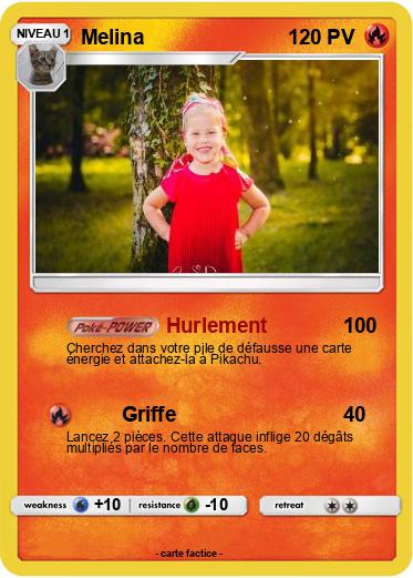 Pokemon Melina