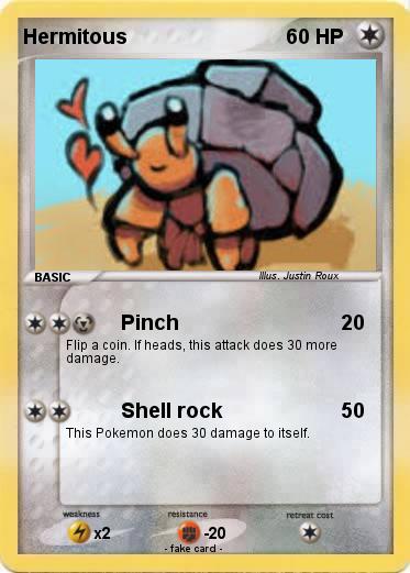 Pokemon Hermitous