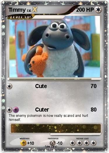 Pokemon Timmy