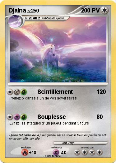 Pokemon Djaina