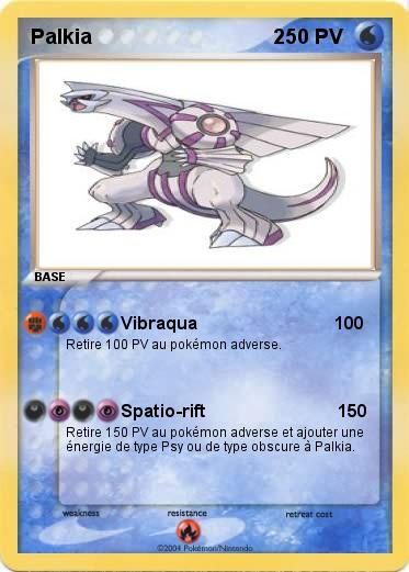 Pokemon Palkia                                 2