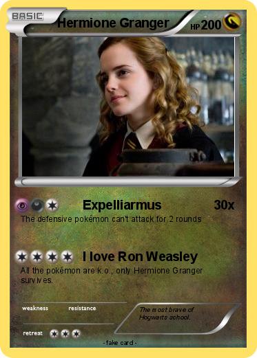 Pokemon Hermione Granger