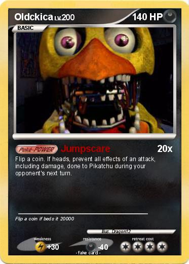 Pokemon Oldckica