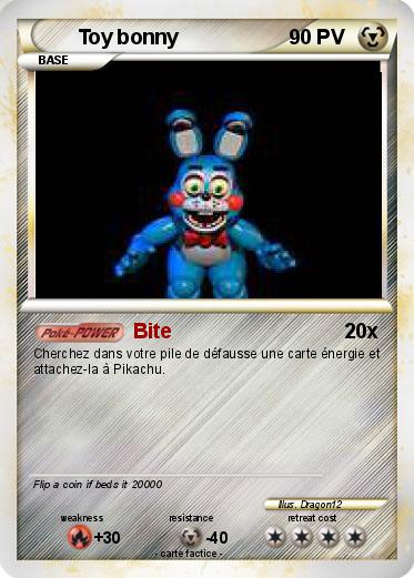 Pokemon Toy bonny