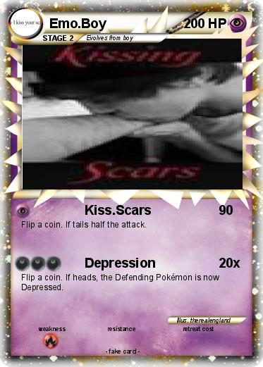 Pokemon Emo.Boy