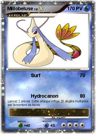 Pokemon Millobeluse
