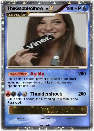 Pokemon TheGabbieShow
