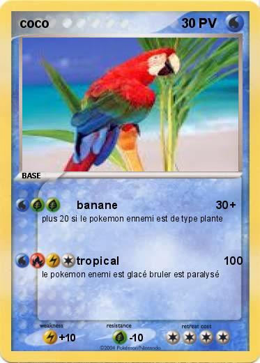 Pokemon coco