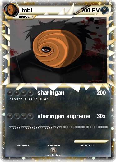 Pokemon tobi