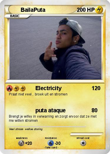 Pokemon BailaPuta