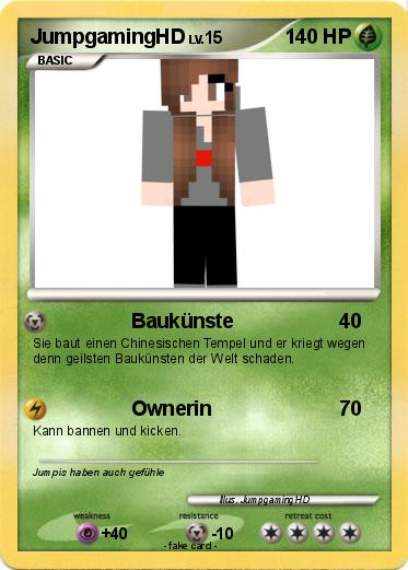 Pokemon JumpgamingHD