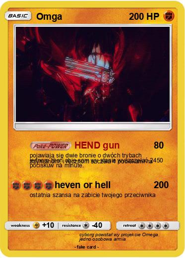 Pokemon Omga