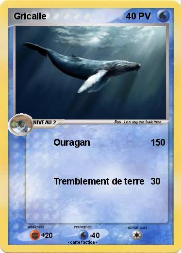 Pokemon Gricalle