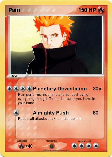 Pokemon Pain