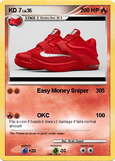 Pokemon KD 7