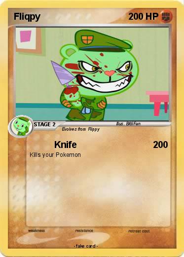 Pokemon Fliqpy