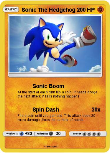 Pokemon Sonic The Hedgehog
