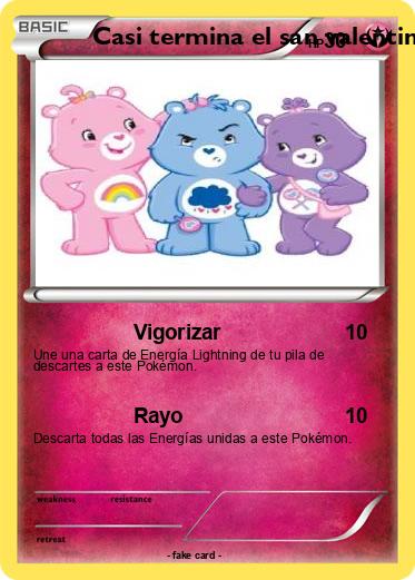 Pokemon Casi termina el san valentin 1