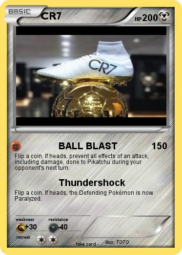Pokemon CR7