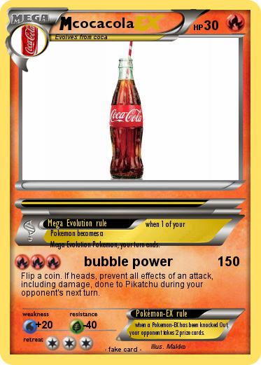 Pokemon cocacola