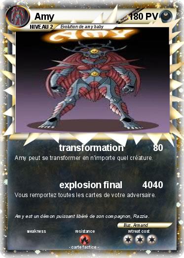 Pokemon Amy