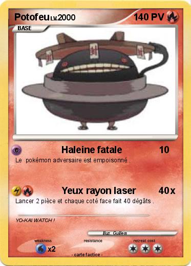 Pokemon Potofeu