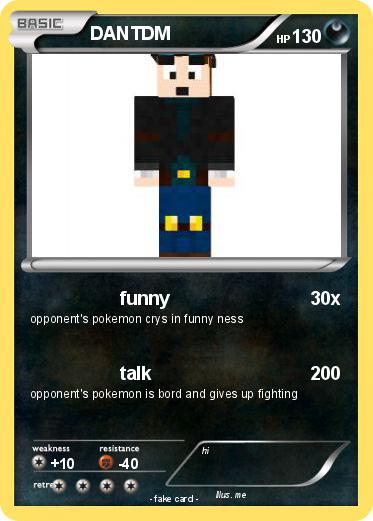 Pokemon DANTDM