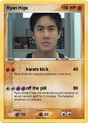 Pokemon Ryan Higa