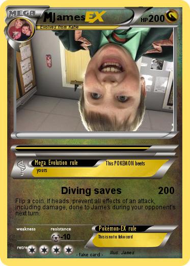 Pokemon James