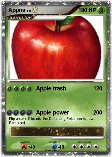 Pokemon Appna