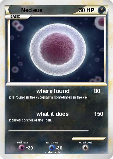 Pokemon Necleus