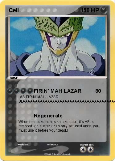 Pokemon Cell