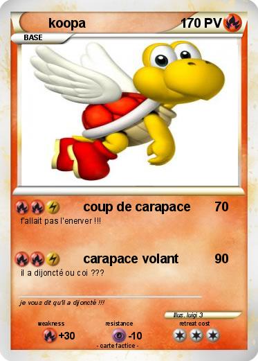Pokemon koopa
