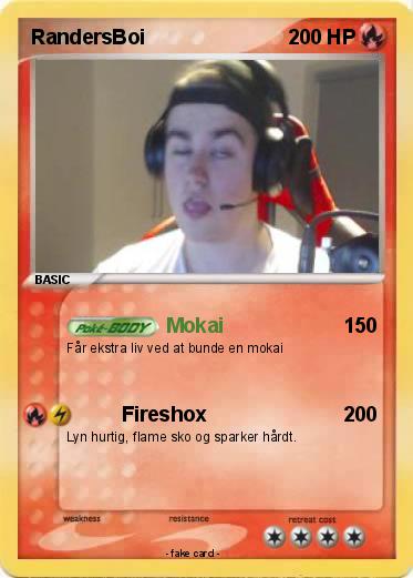 Pokemon RandersBoi
