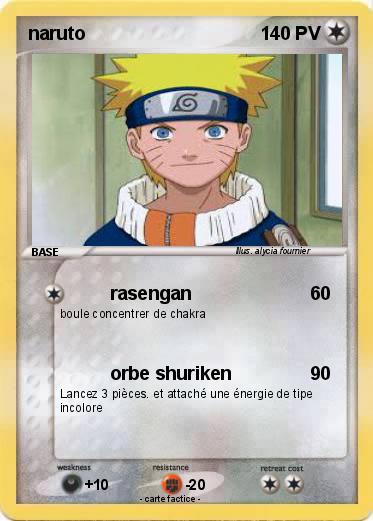 Pokemon naruto