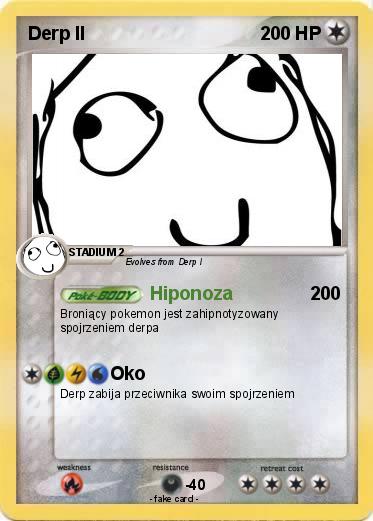 Pokemon Derp II