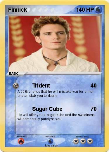 Pokemon Finnick