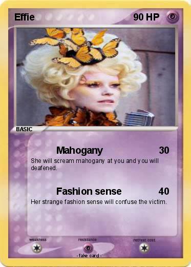 Pokemon Effie